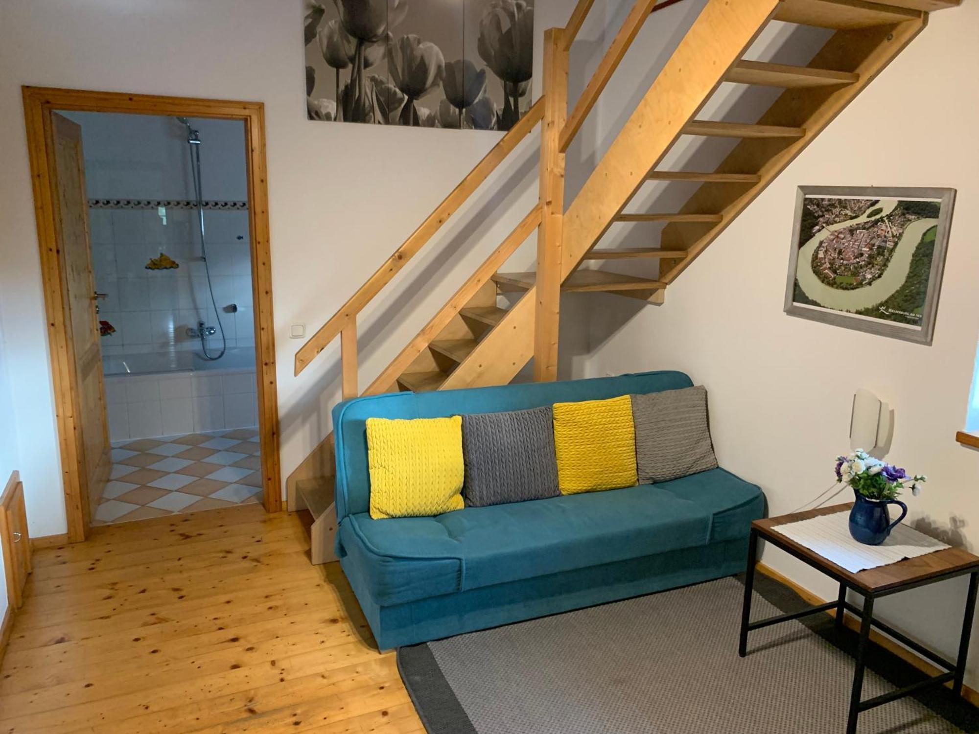 Ferienwohnung Bacher Edling Екстер'єр фото