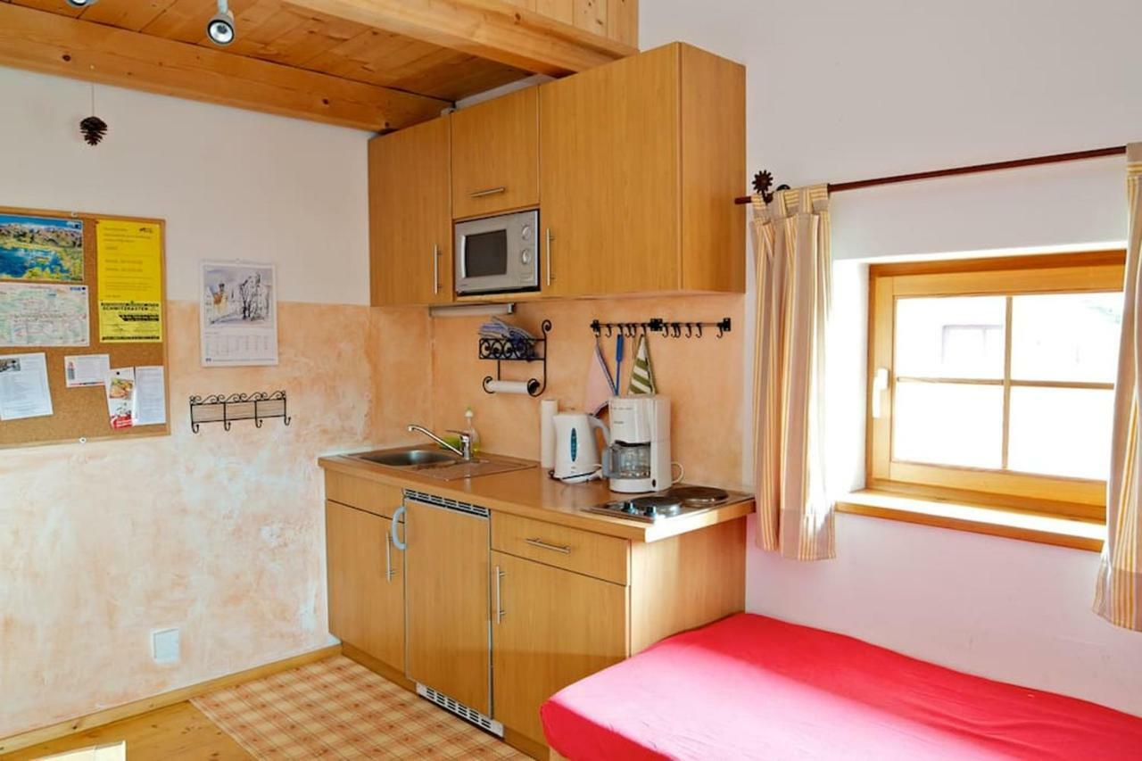 Ferienwohnung Bacher Edling Екстер'єр фото