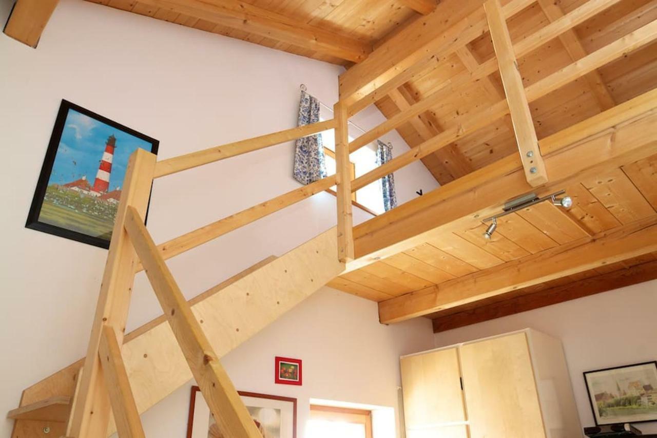 Ferienwohnung Bacher Edling Екстер'єр фото