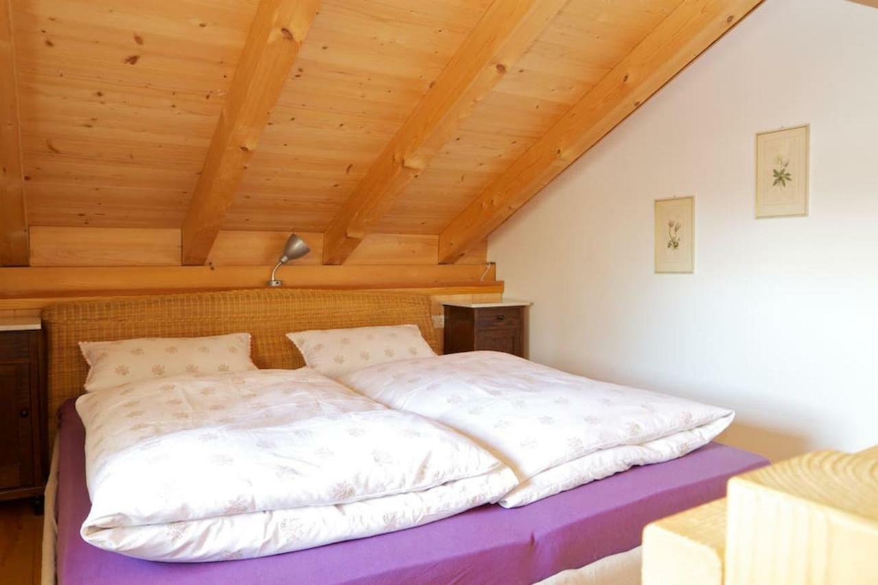 Ferienwohnung Bacher Edling Екстер'єр фото