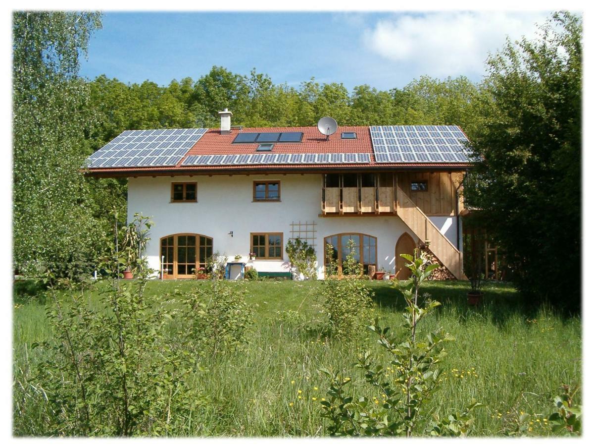 Ferienwohnung Bacher Edling Екстер'єр фото